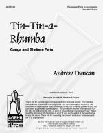 Tin-Tin-a-Rhumba Percussion Parts