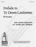Te Deum Laudamus - Trumpet
